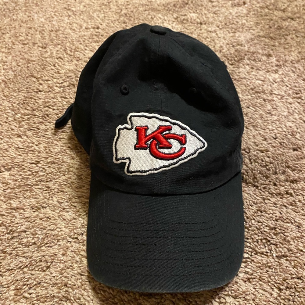 Chiefs clean up hat